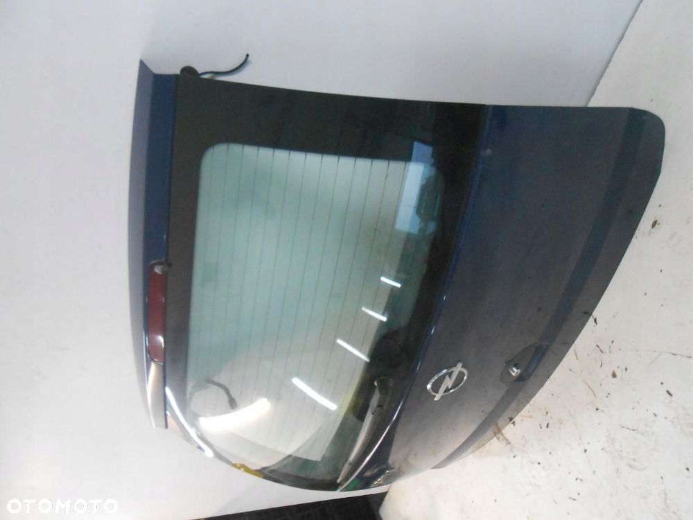 klapa tylna szyba 20z opel meriva a # - 6