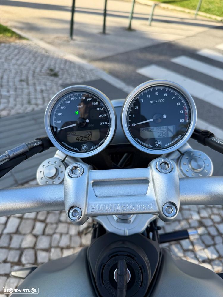 BMW R nineT Scrambler - 6