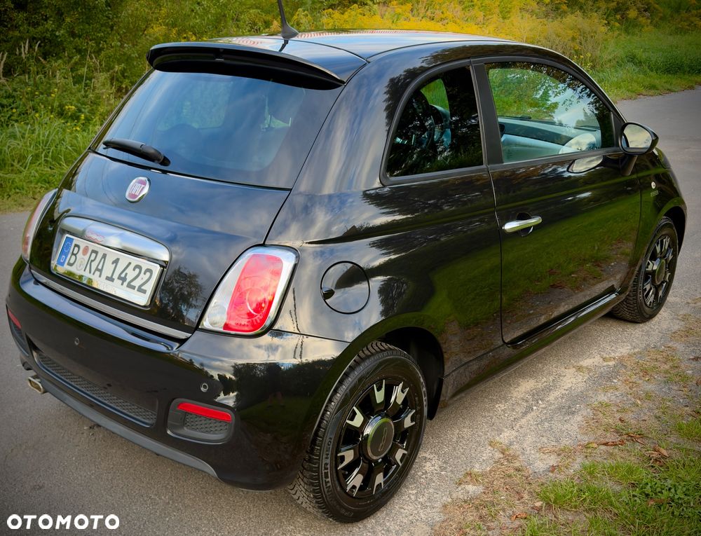 Fiat 500 1.2 S - 4