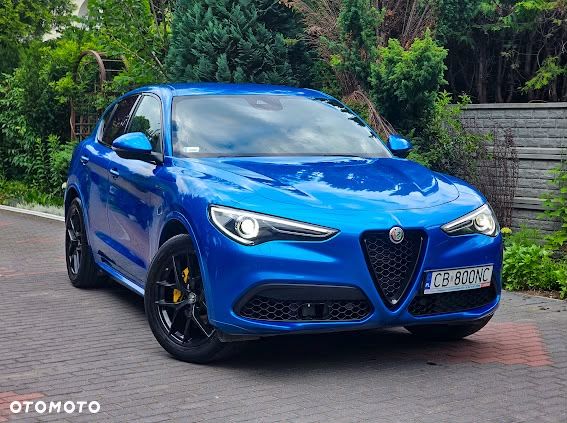 Alfa Romeo Stelvio 2.0 Turbo Veloce Q4 - 1