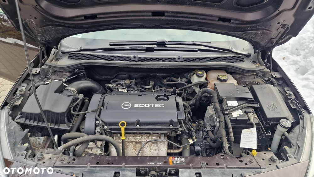 Opel Astra 1.6 Active - 8