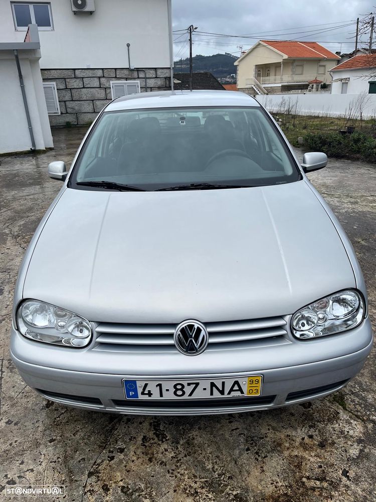 VW Golf 1.4i Confort - 1