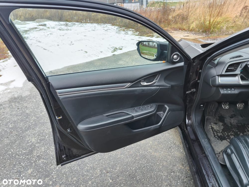 Honda Civic 1.5 T Executive - 16