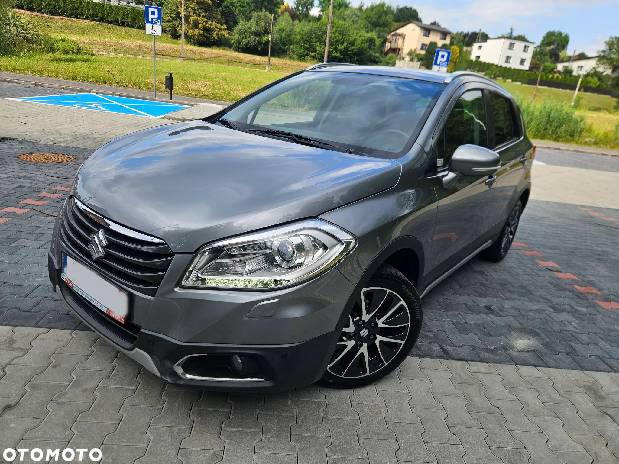 Suzuki SX4 S-Cross 1.6 Premium 4WD - 2