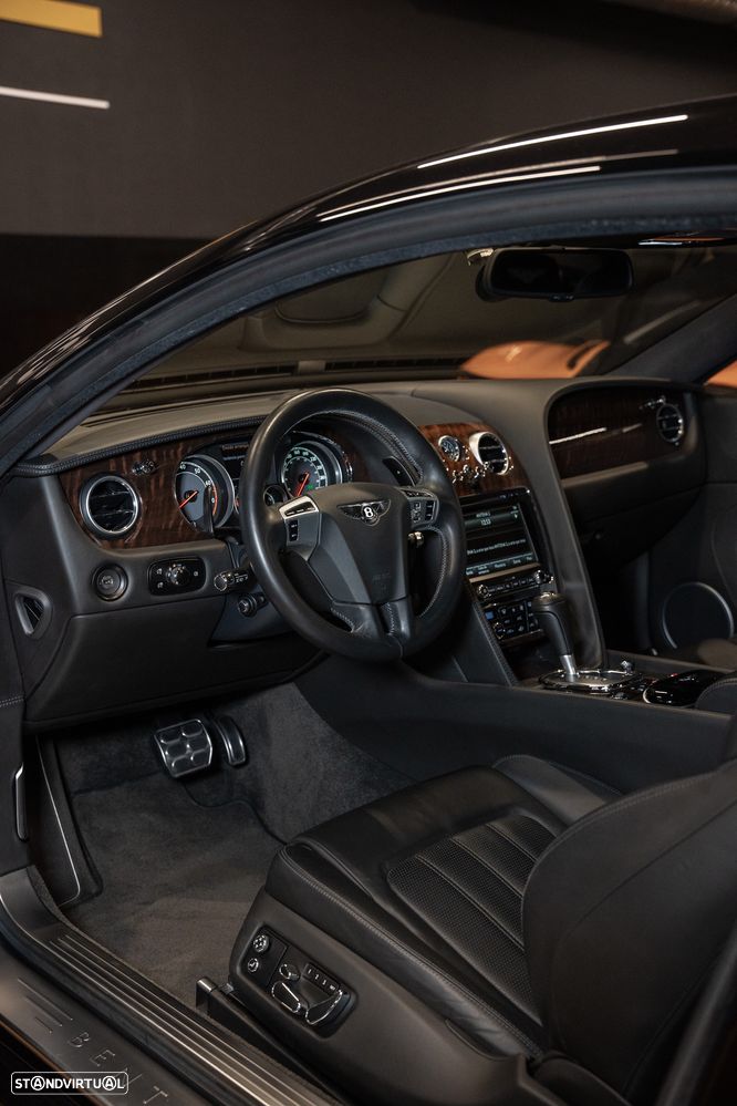Bentley Continental GT V8 - 13