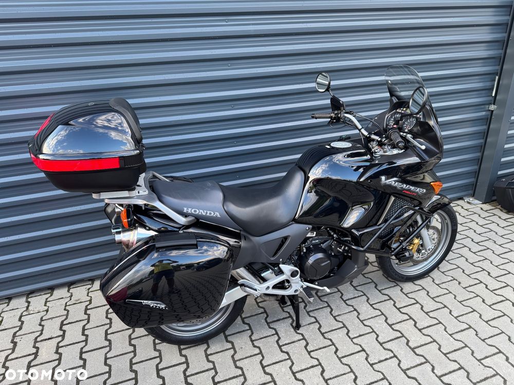 Honda XL - 6