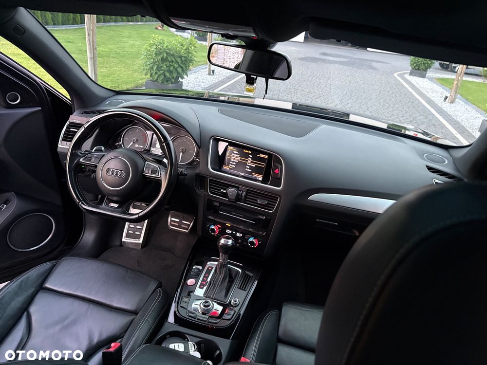 Audi SQ5 3.0 TDI Quattro Tiptr - 12