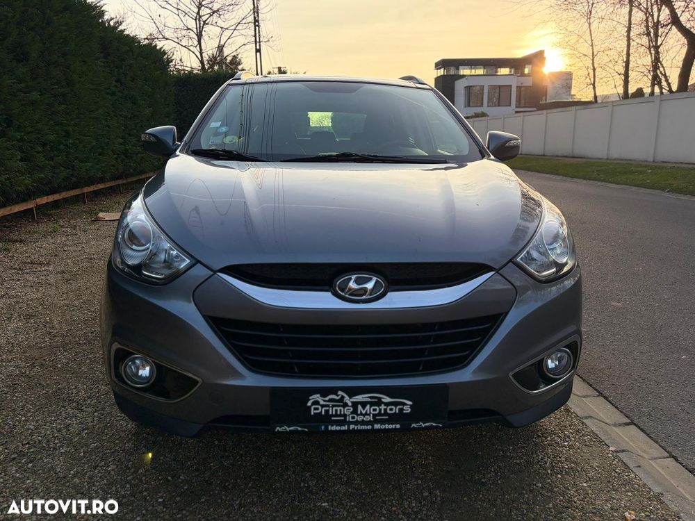 Hyundai ix35 2.0 CRDI 4WD Premium - 7