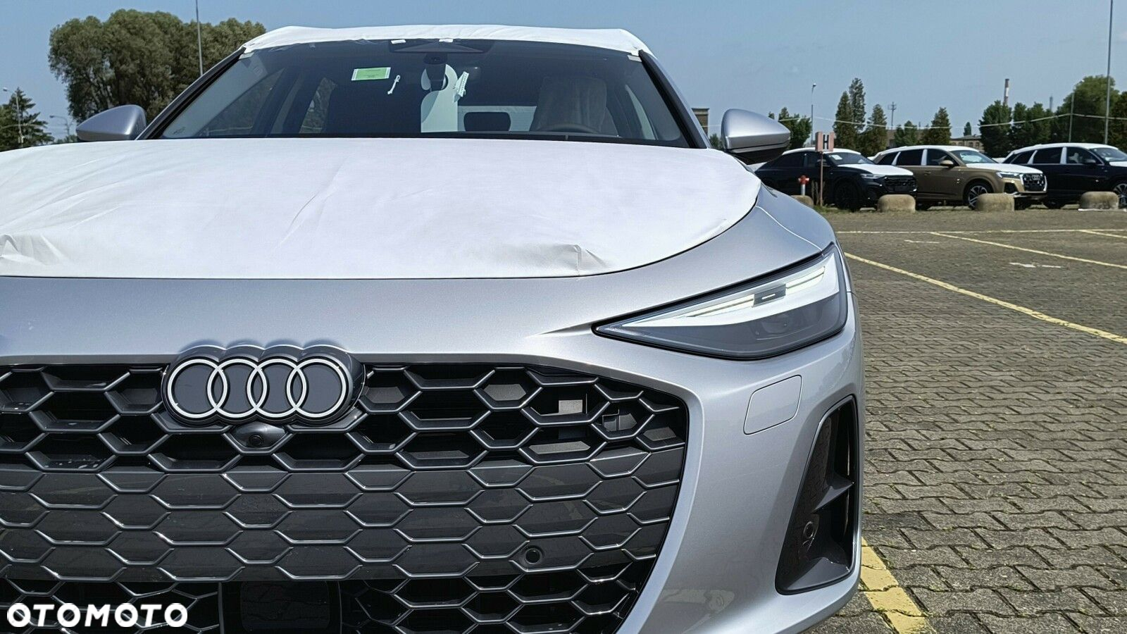 Audi A6 - 4