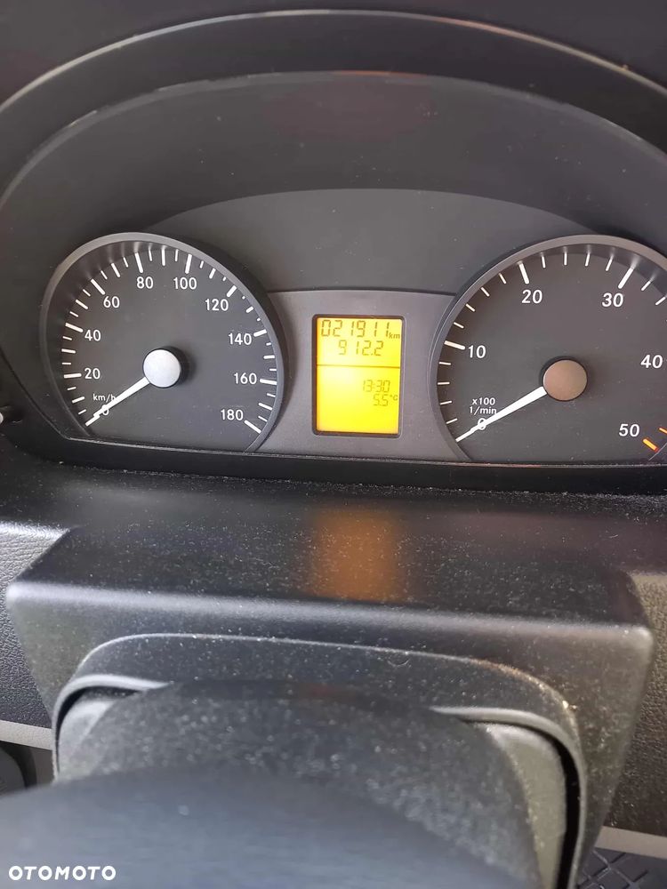 Mercedes-Benz sprinter - 7