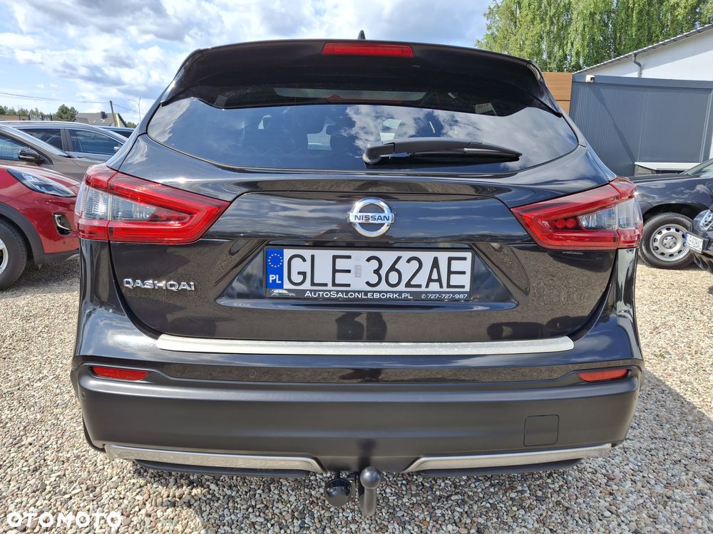 Nissan Qashqai 1.2 DIG-T TEKNA+ - 9