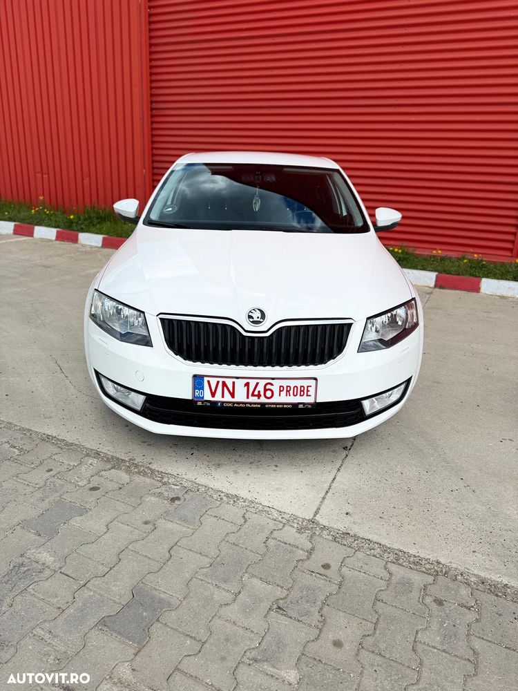 Skoda Octavia - 2