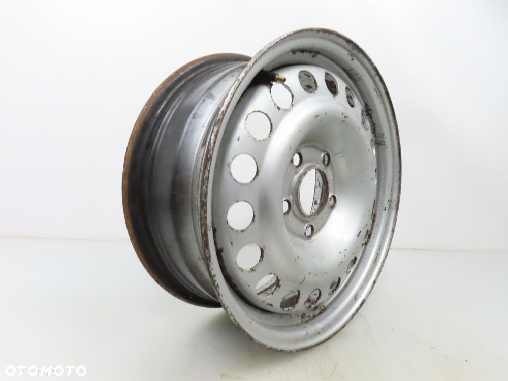 Felga stalowa 15'' Opel Meriva Astra Zafira Vectra 5x110 ET49 - 5