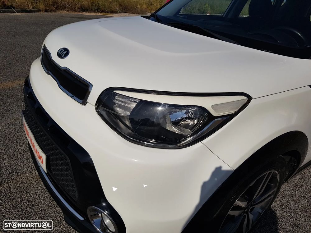 Kia Soul 1.6 CRDi TX - 59