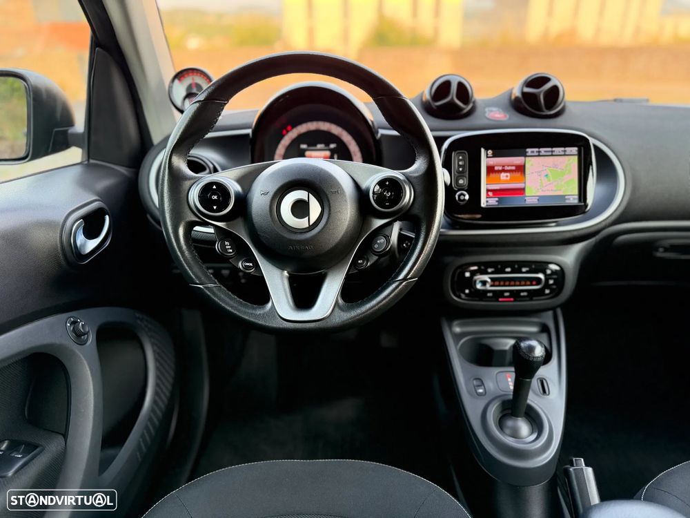 Smart ForTwo Coupé Drive Passion - 8