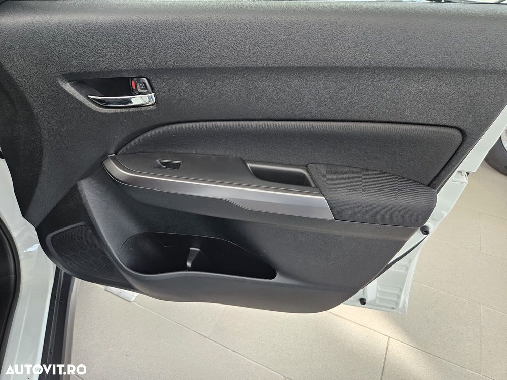 Suzuki Vitara 1.4 Boosterjet AllGrip 6AT MHEV Passion - 25