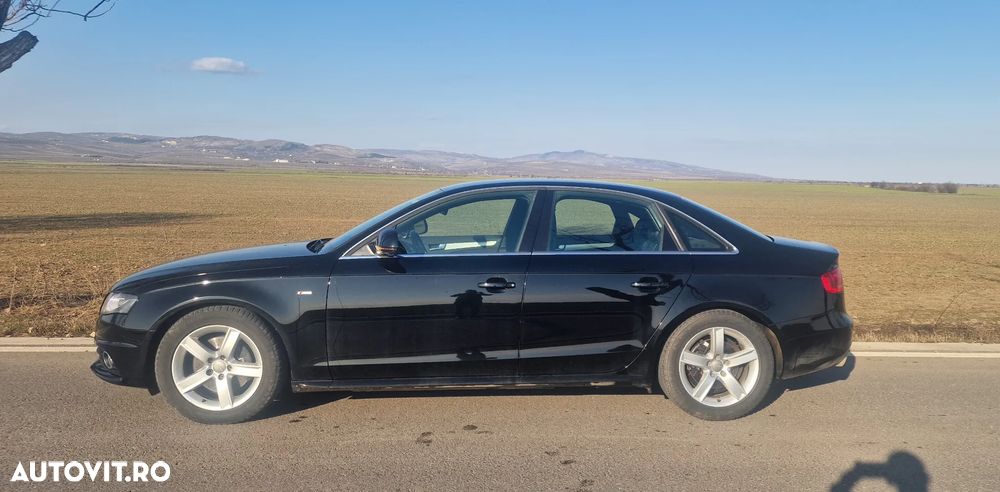 Audi A4 2.0 TFSI quattro - 19