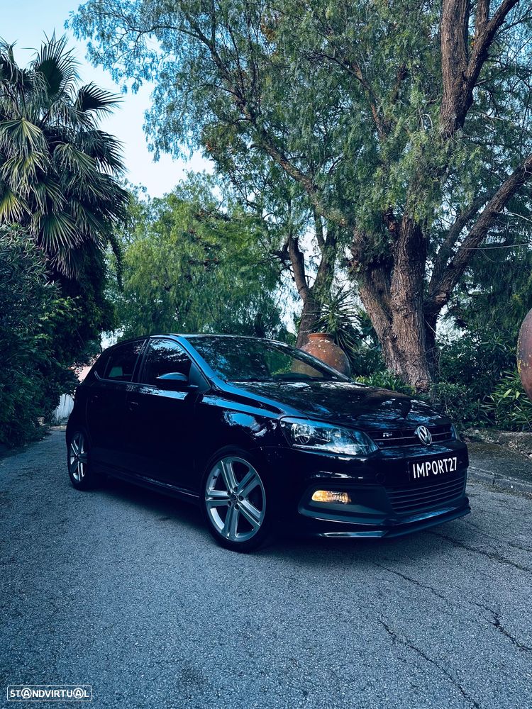 VW Polo 1.6 TDI Highline - 2