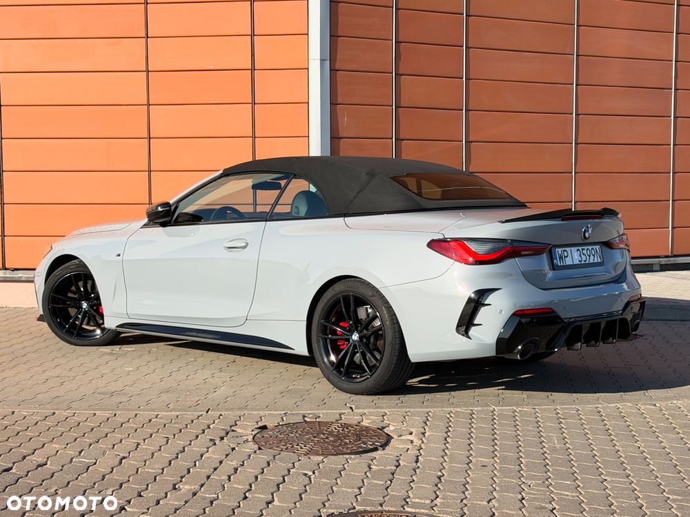 BMW Seria 4 430i M Sport - 7