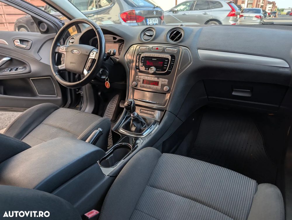 Ford Mondeo 2.0 TDCI Titanium X - 10