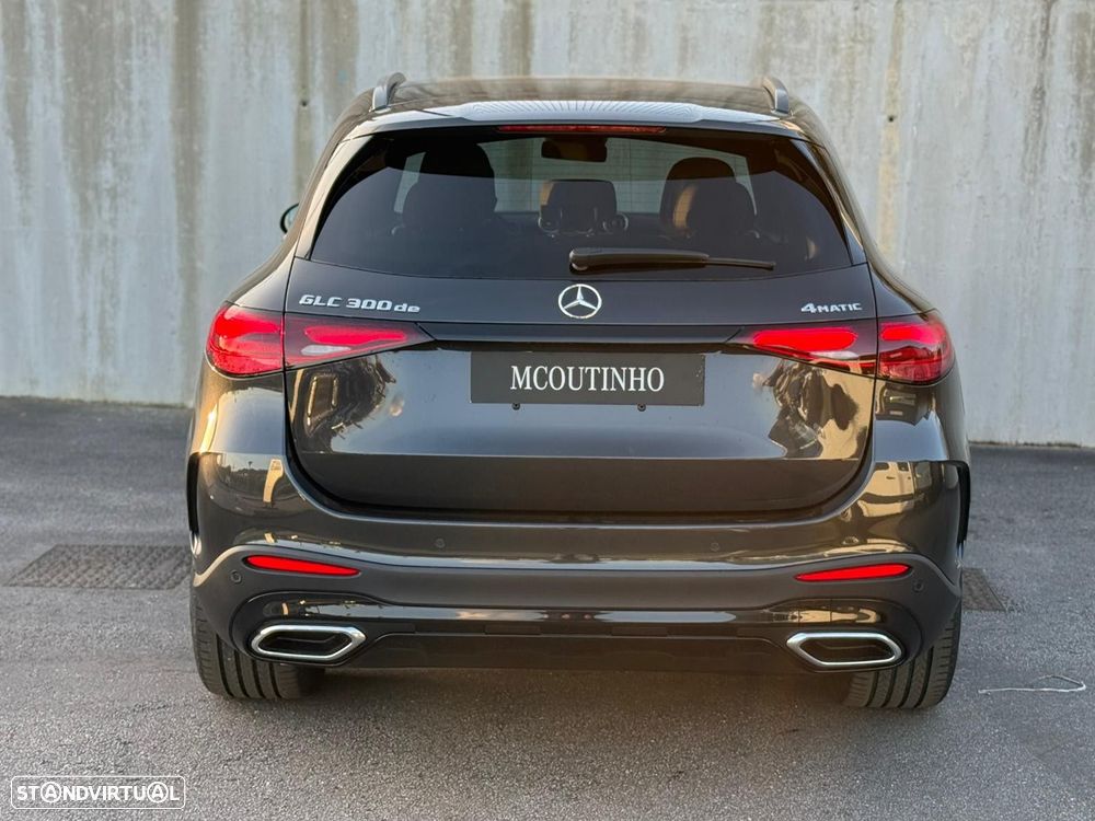 Mercedes-Benz GLC 300 - 4