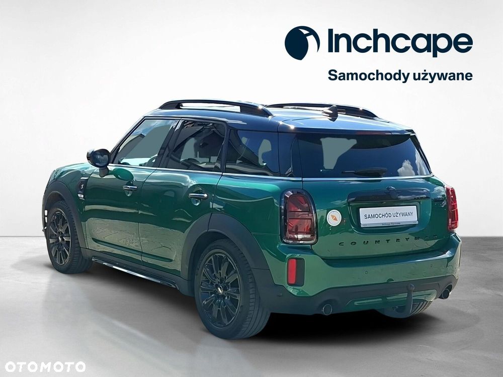 MINI Countryman Cooper SD Classic Trim - 4