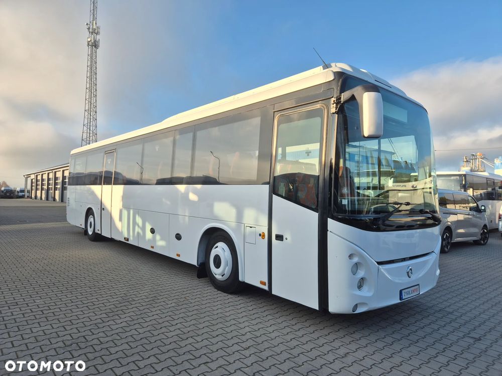 Irisbus EVADYS H / SPROWADZONY / MANUAL / KLIMA EURO 5 - 2