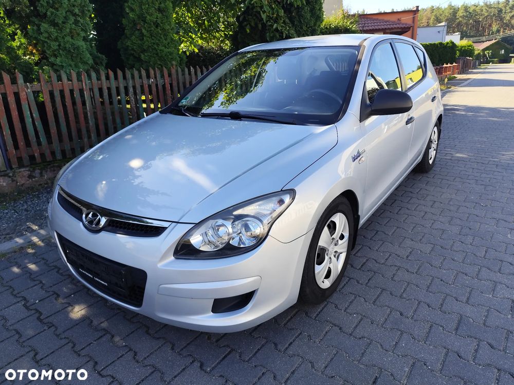Hyundai i30 1.4 Blue Classic - 3