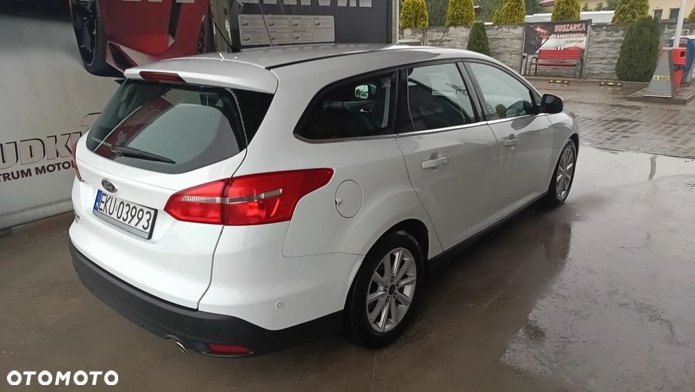 Ford Focus 2.0 TDCi Titanium ASS - 5