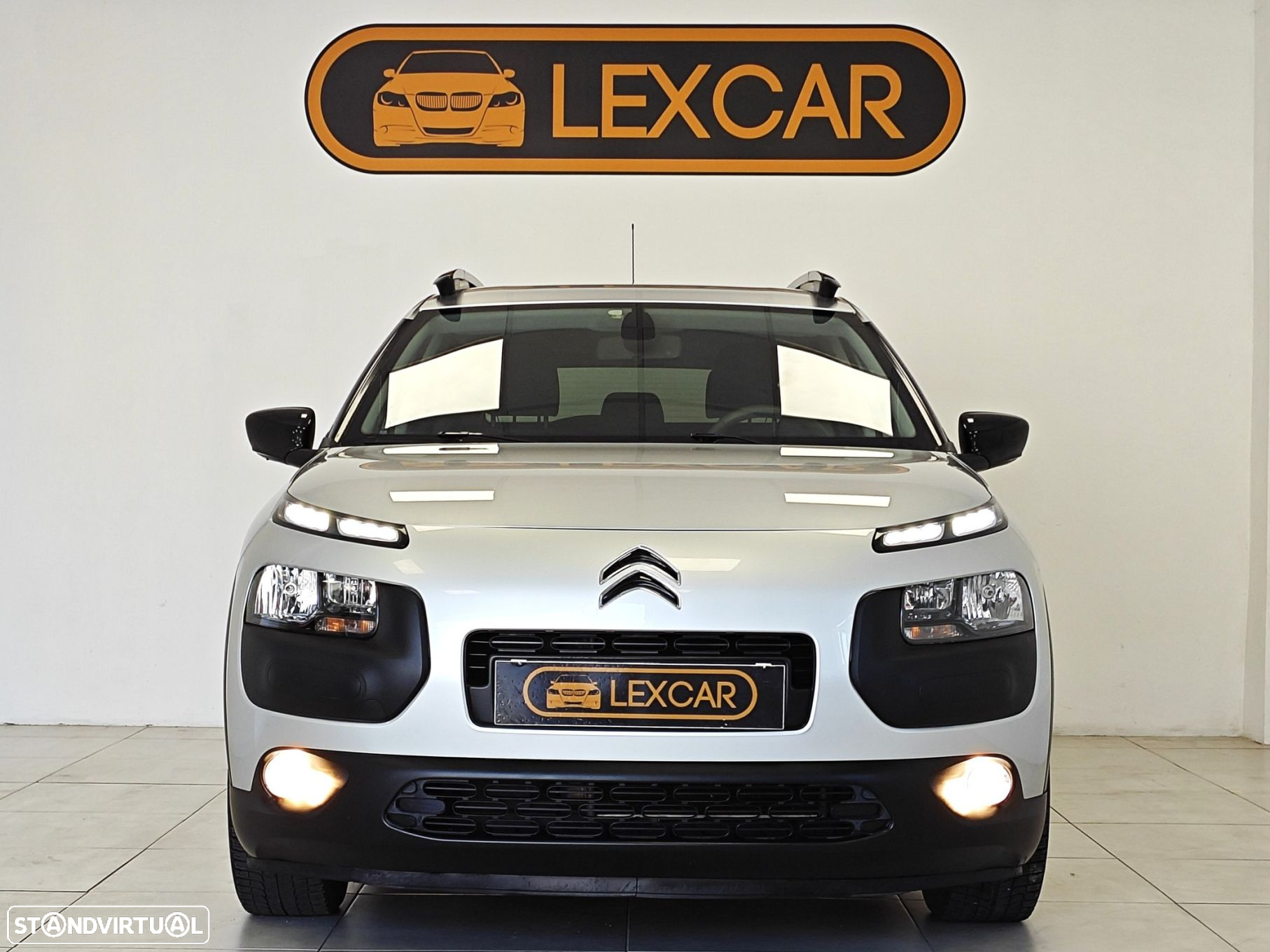 Citroën C4 Cactus 1.2 PureTech Shine - 10