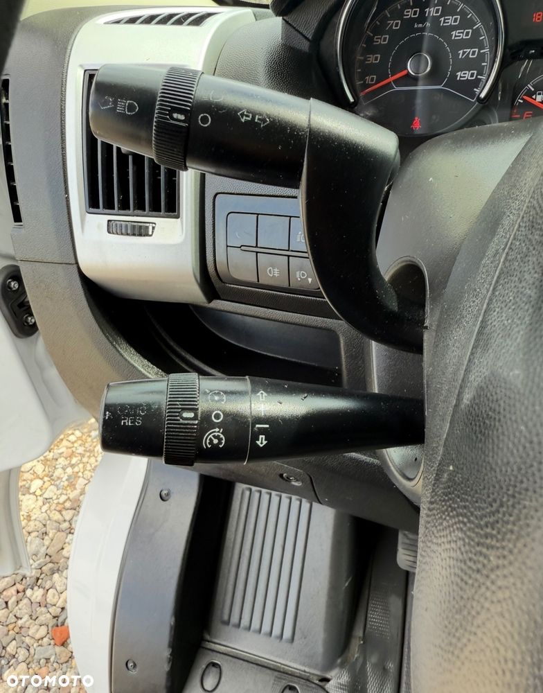 Fiat DUCATO L2H2 klima 2.3jtd navi, kamera, tempomat czujniki pdc - 19
