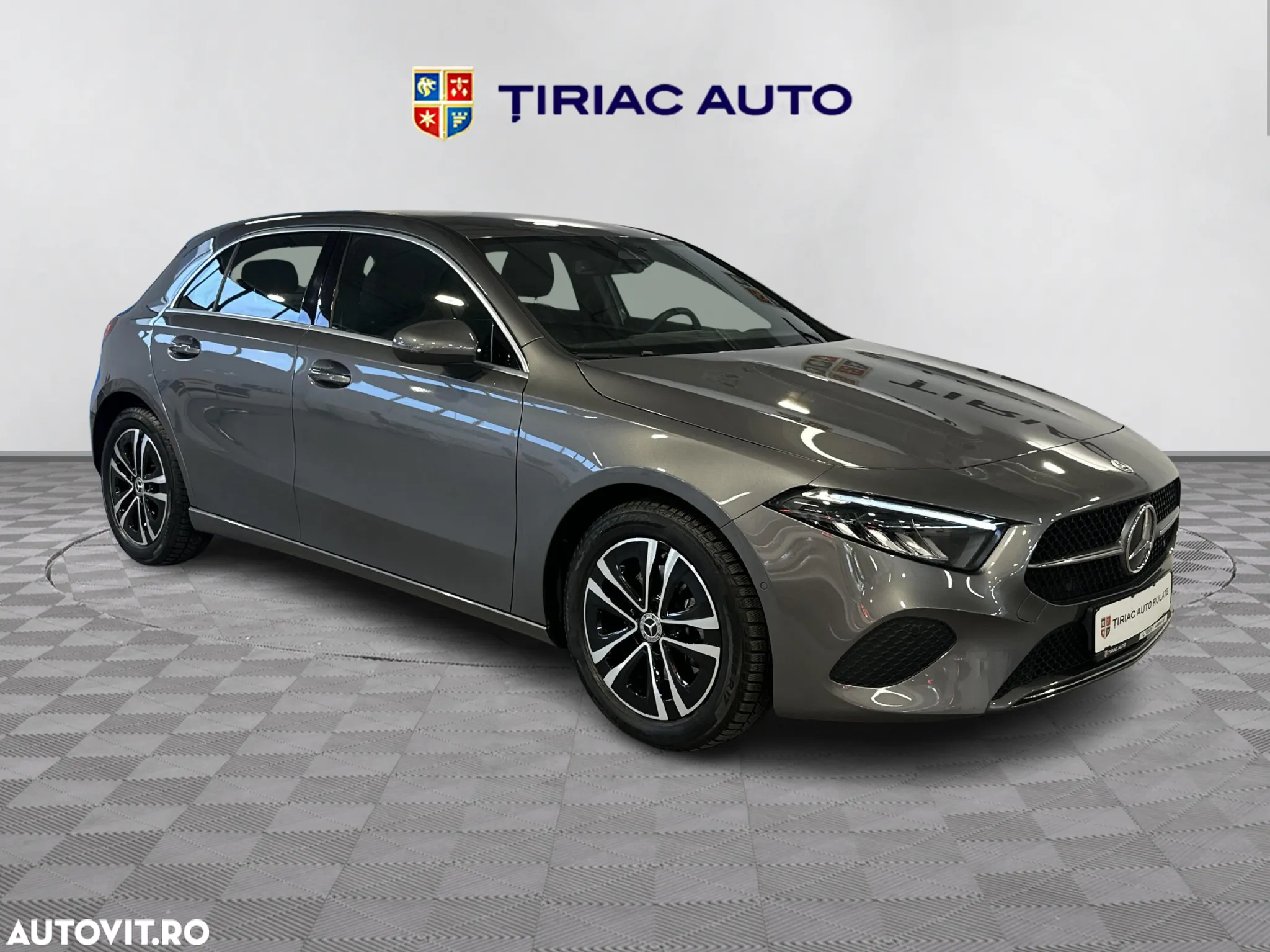 Mercedes-Benz A - 7