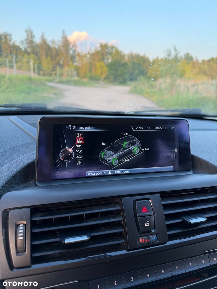 BMW Seria 1 120d xDrive BluePerformance Sport Line - 12