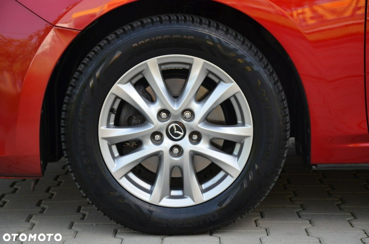 Mazda 3 - 4
