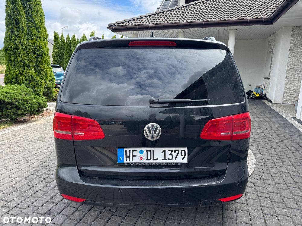 Volkswagen Touran 1.4 TSI DSG MATCH - 5