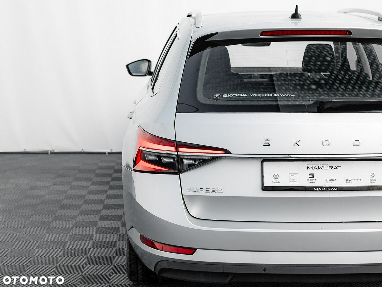Skoda Superb 2.0 TSI Ambition DSG - 12
