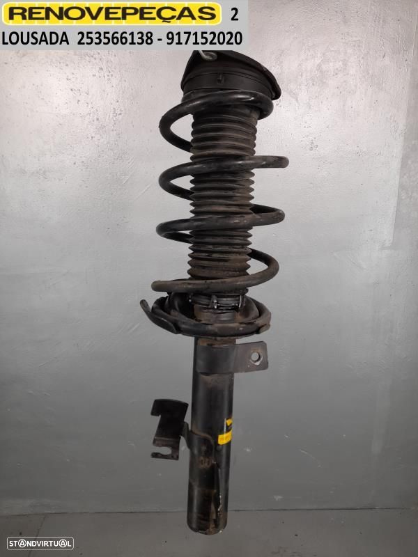Amortecedor Suspensao Frente Dto Mazda 3 (Bk) - 1