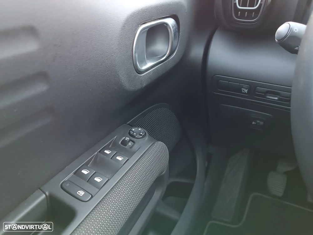 Citroën C3 Aircross 1.2 PureTech C-Series - 17