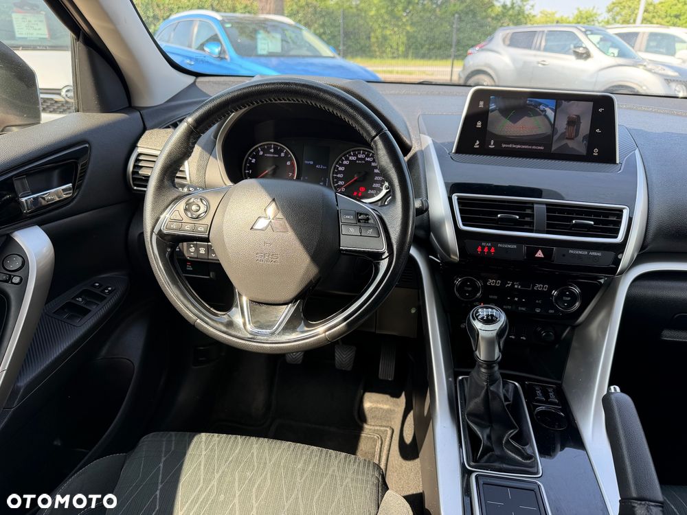 Mitsubishi Eclipse Cross 1.5 T-MIVEC 2WD Diamant+ - 14