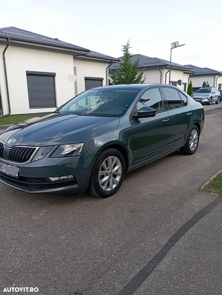 Skoda Octavia 1.0 TSI Ambition - 3