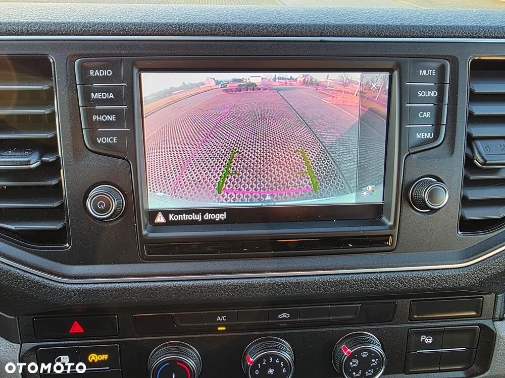 Volkswagen Crafter 177km maxi /chlodnia / mroznia / thermo king / salon polska - 20