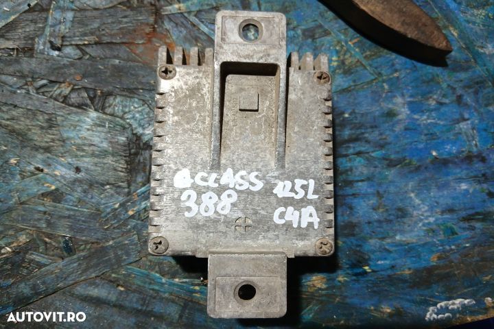 Releu ventilator A0275458032 A0275458032 Mercedes-Benz A-Class W168 [ - 1