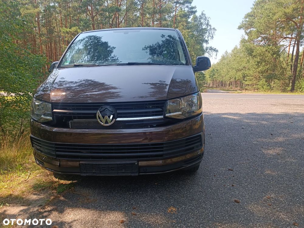 Volkswagen Multivan 2.0 TDI L1 Trendline - 4