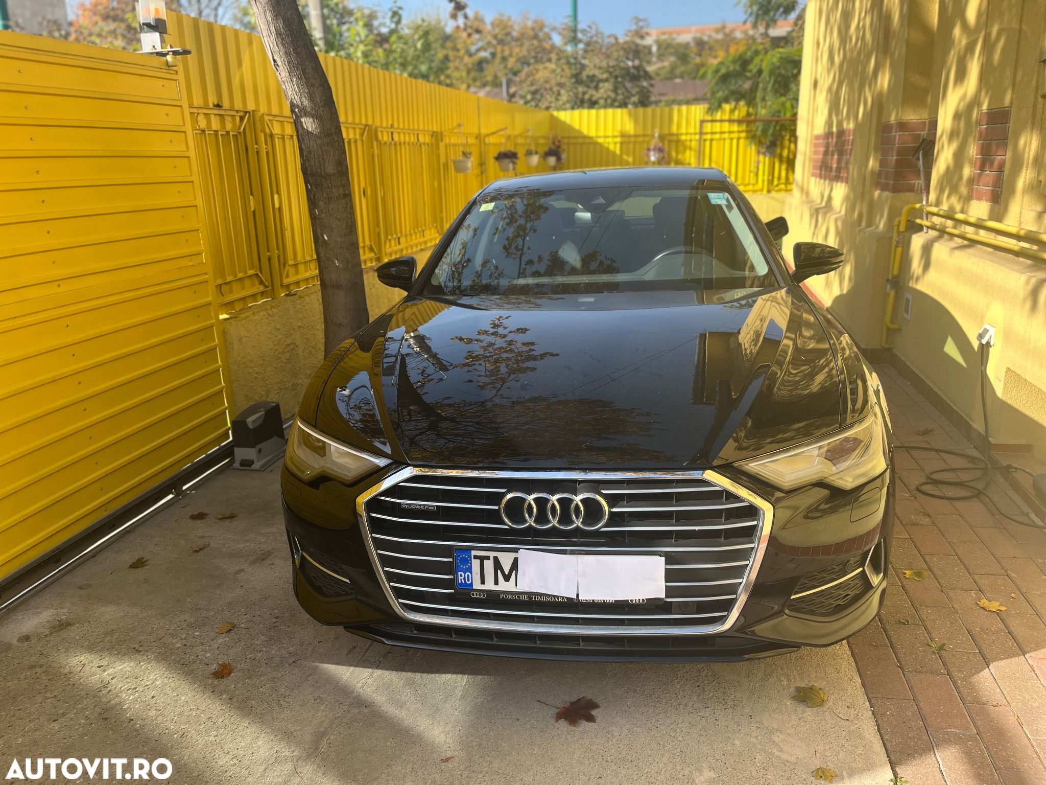 Audi A6 50 TFSI e quattro S tronic design - 1