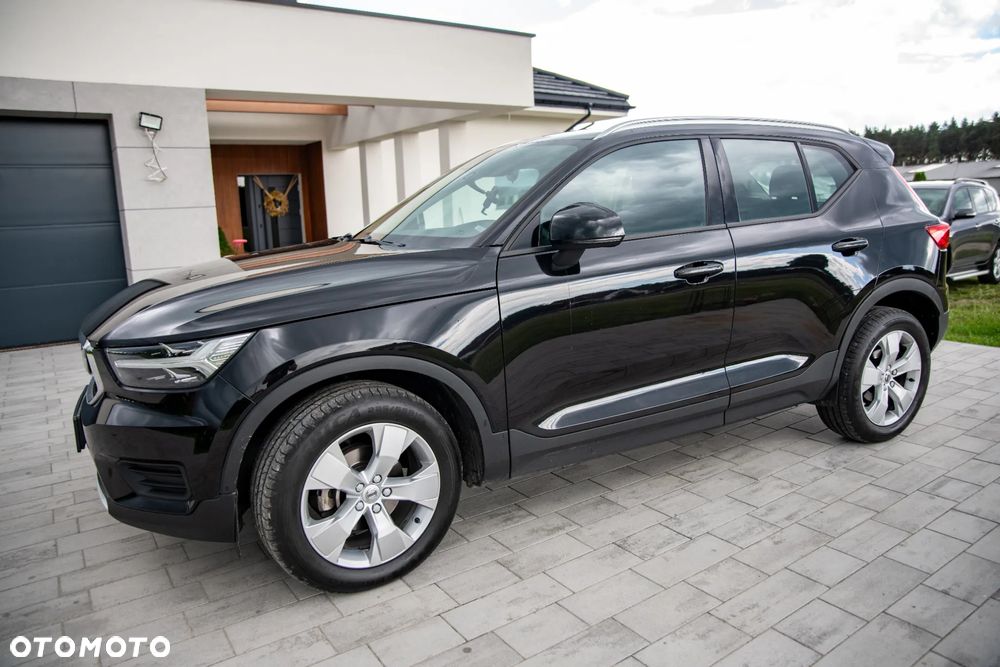 Volvo XC 40 D3 SCR Momentum - 4