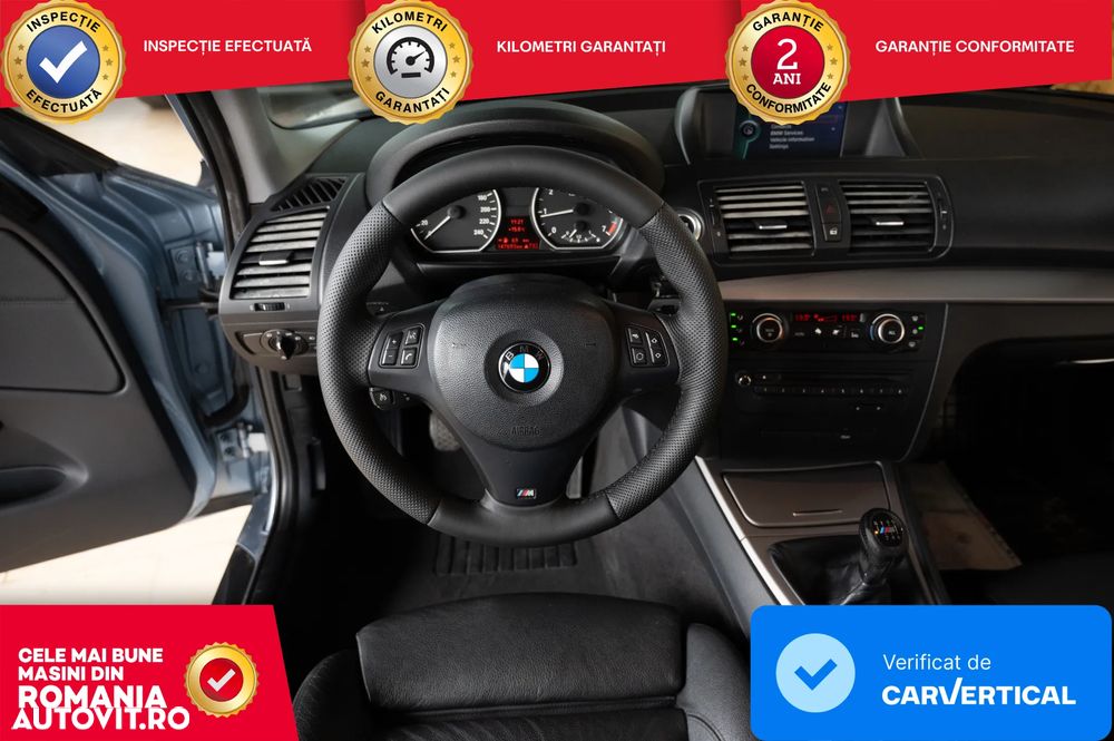 BMW Seria 1 116i - 17