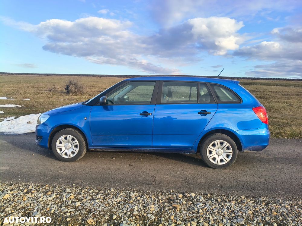 Skoda Fabia 1.2 TSI FAMILY Green tec - 5