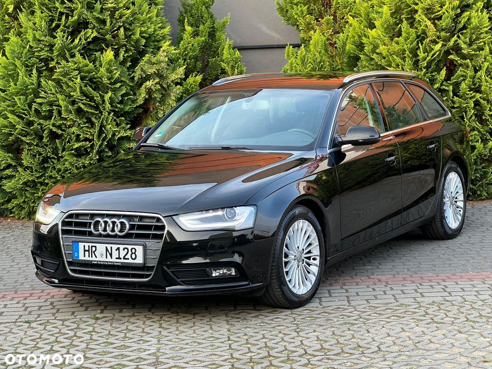Audi A4 Avant - 11
