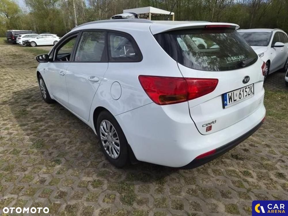 Kia Ceed - 1