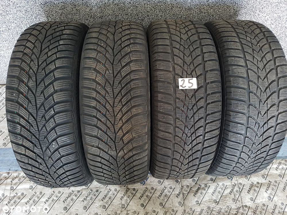 KOŁA ZIMOWE KOŁPAKI 205/55R16 VW GOLF CADDY PASSAT JETTA SKODA  AUDI 5X112 - 28